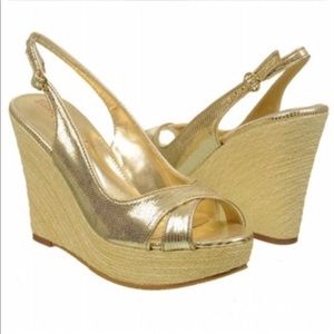 Lilly Pulitzer Wedges